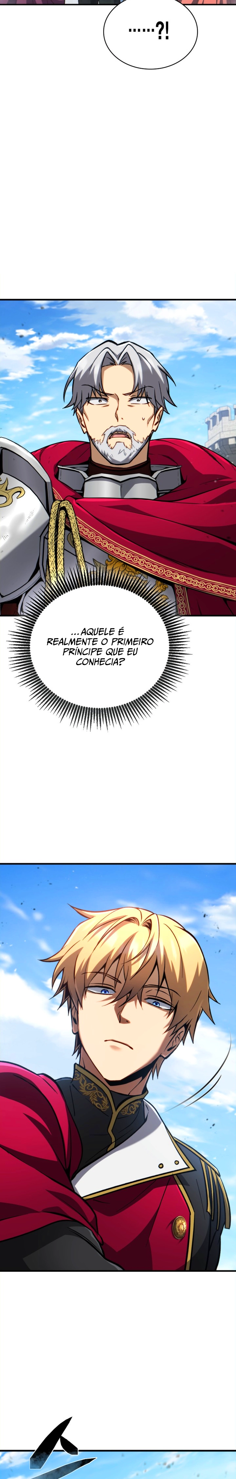 Eu Me Tornei o Primeiro PrÃ­ncipe Rebelde capitulo 23 pagina 10