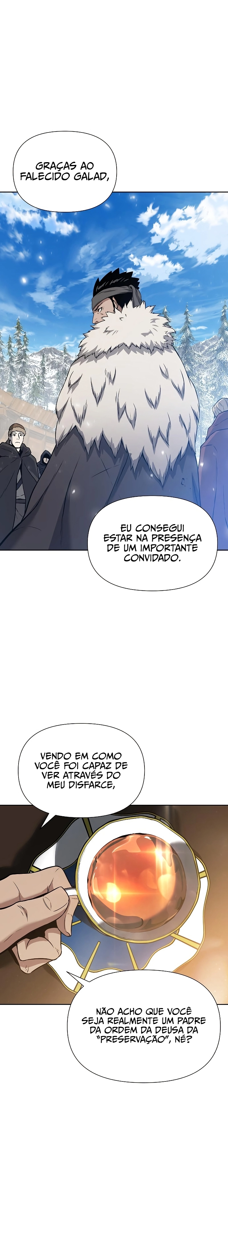 O Sacerdote da Corrupção capitulo 3 pagina 19