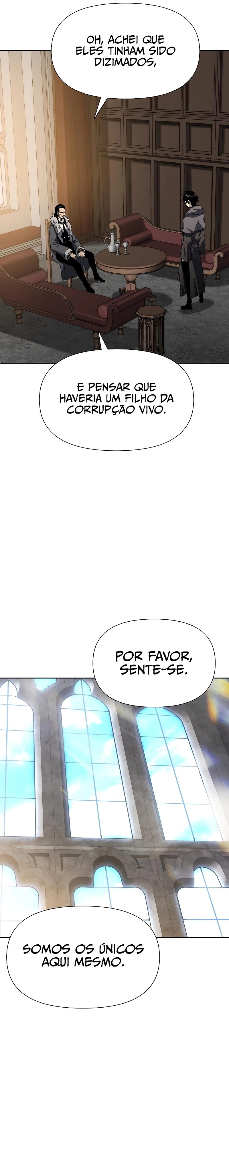 O Sacerdote da Corrupção capitulo 3 pagina 21
