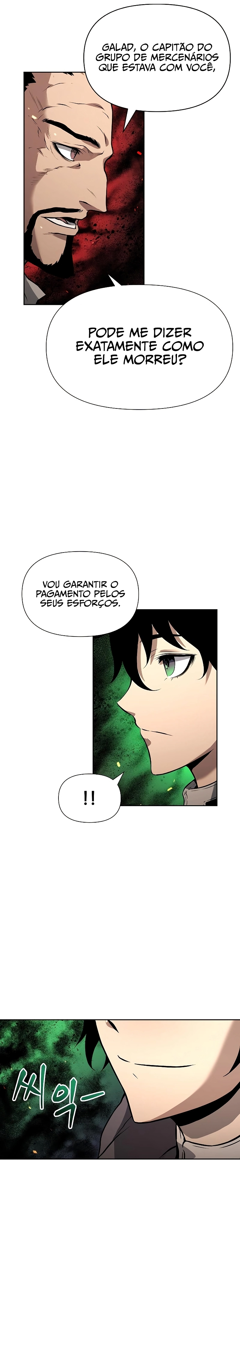 O Sacerdote da Corrupção capitulo 3 pagina 23