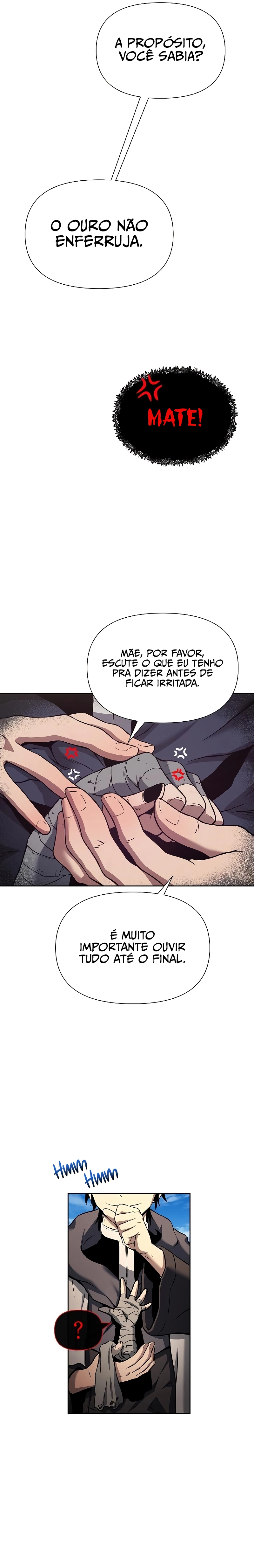 O Sacerdote da Corrupção capitulo 3 pagina 28