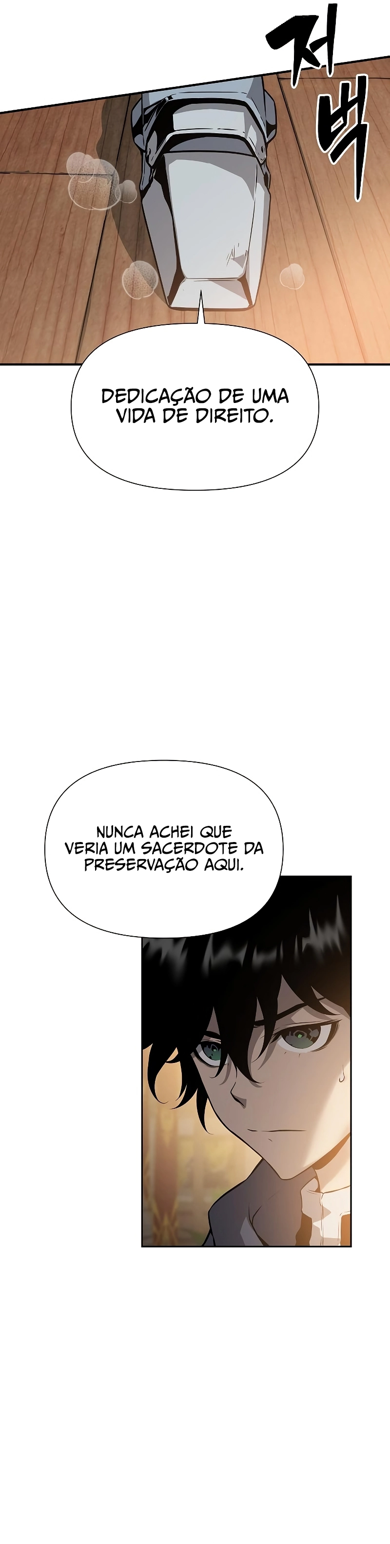 O Sacerdote da Corrupção capitulo 3 pagina 37