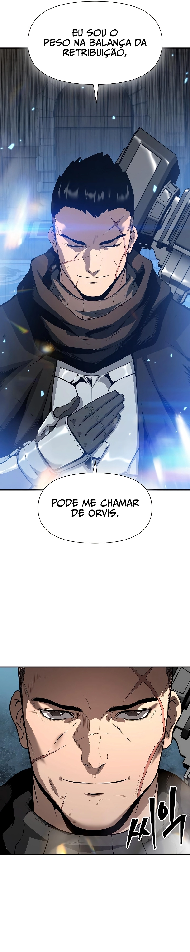O Sacerdote da Corrupção capitulo 3 pagina 38