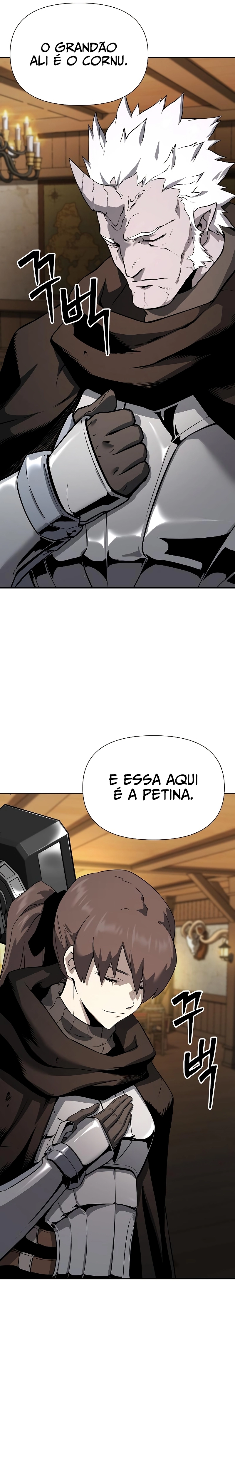 O Sacerdote da Corrupção capitulo 3 pagina 39