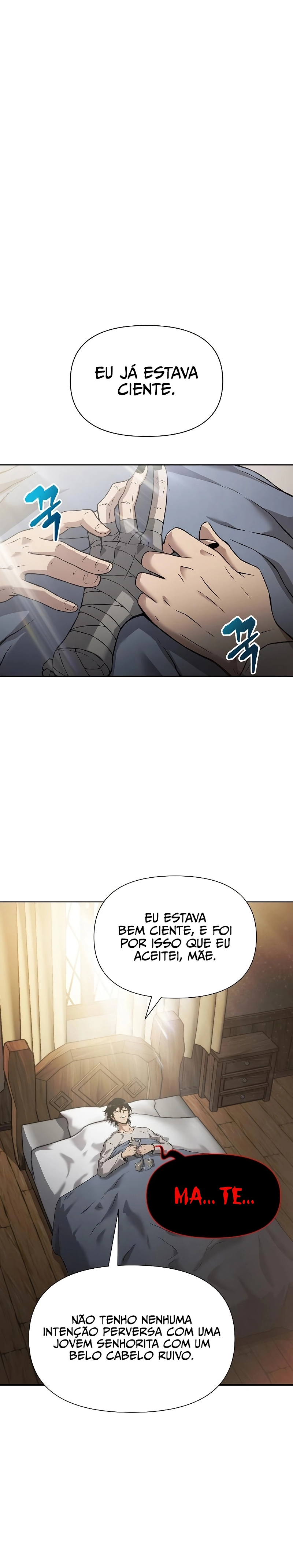 O Sacerdote da Corrupção capitulo 3 pagina 4