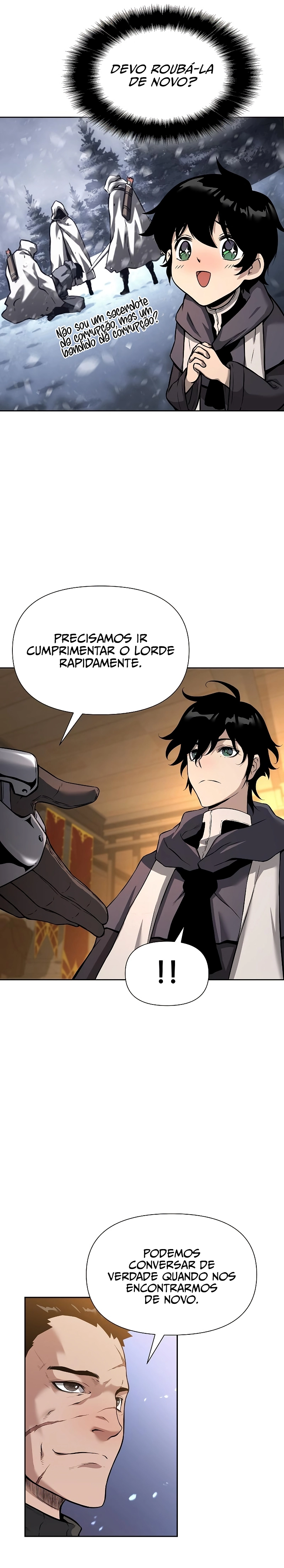 O Sacerdote da Corrupção capitulo 3 pagina 43