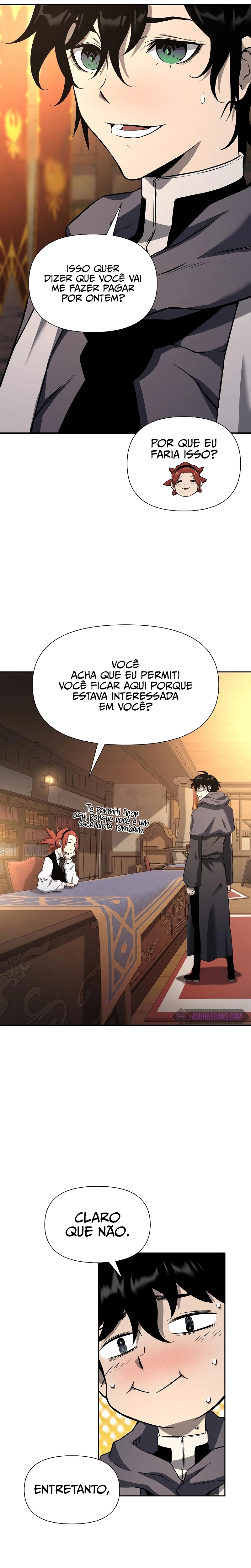 O Sacerdote da Corrupção capitulo 3 pagina 45