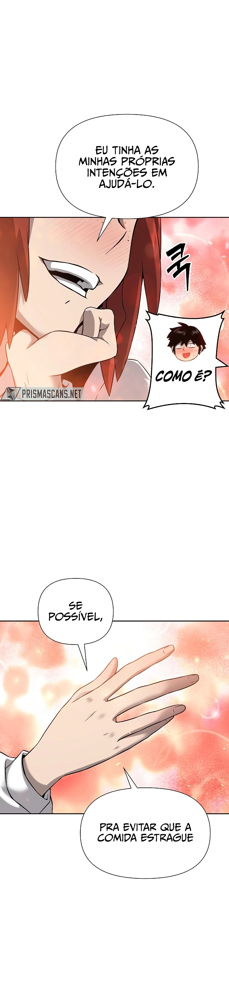 O Sacerdote da Corrupção capitulo 3 pagina 46