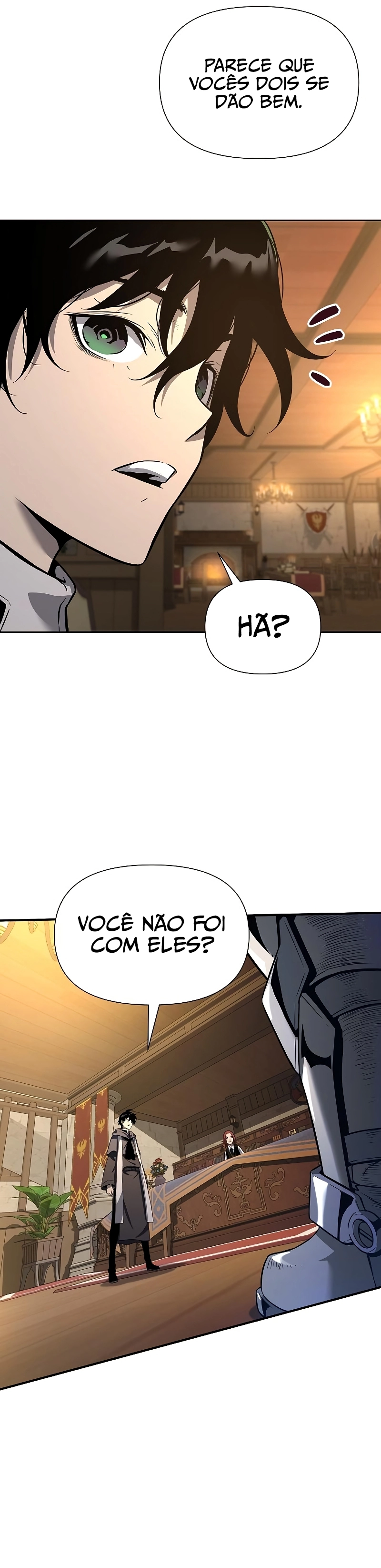 O Sacerdote da Corrupção capitulo 3 pagina 49