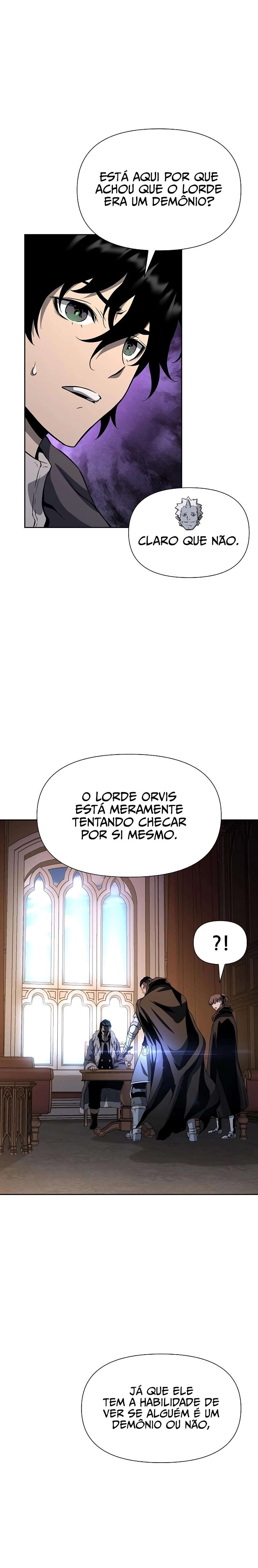 O Sacerdote da Corrupção capitulo 3 pagina 57