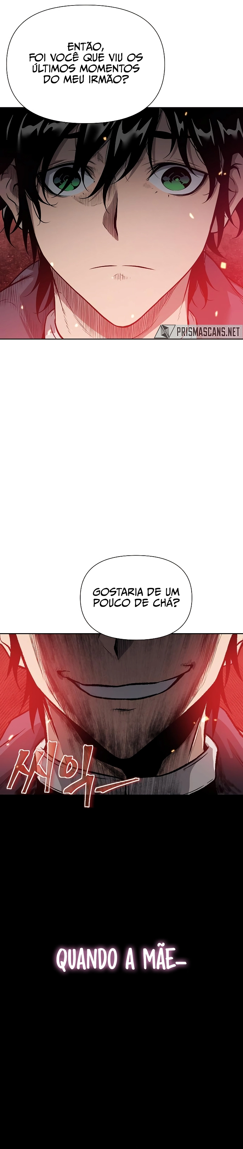 O Sacerdote da Corrupção capitulo 3 pagina 10