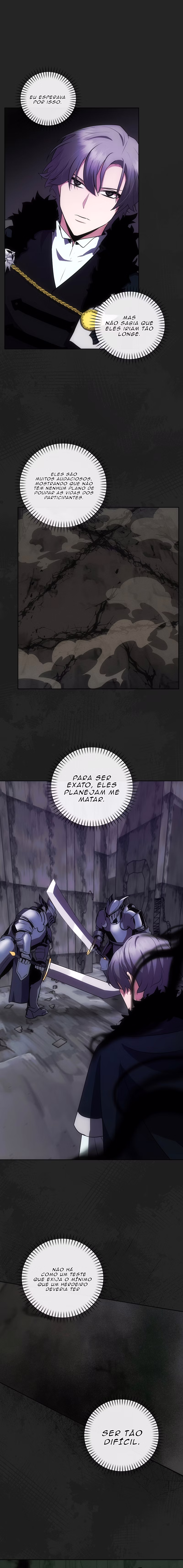 Eu Me Tornei o PrÃ­ncipe Mais Novo da Novel capitulo 23 pagina 1