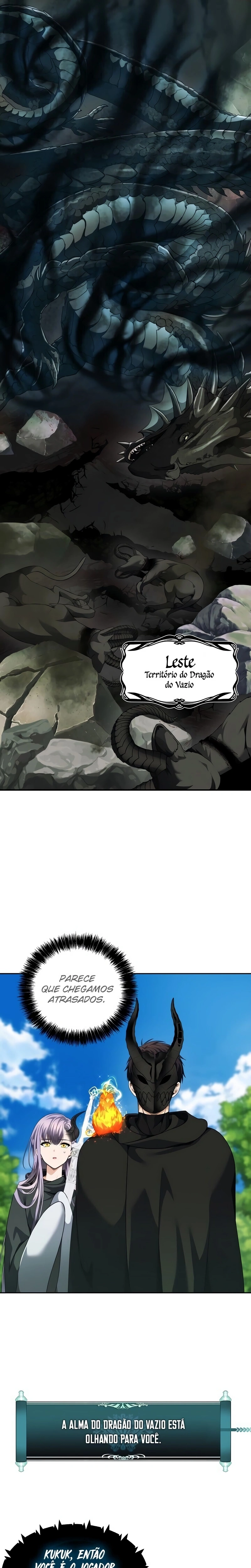 A Segunda Vida do Ranker capitulo 73 pagina 1