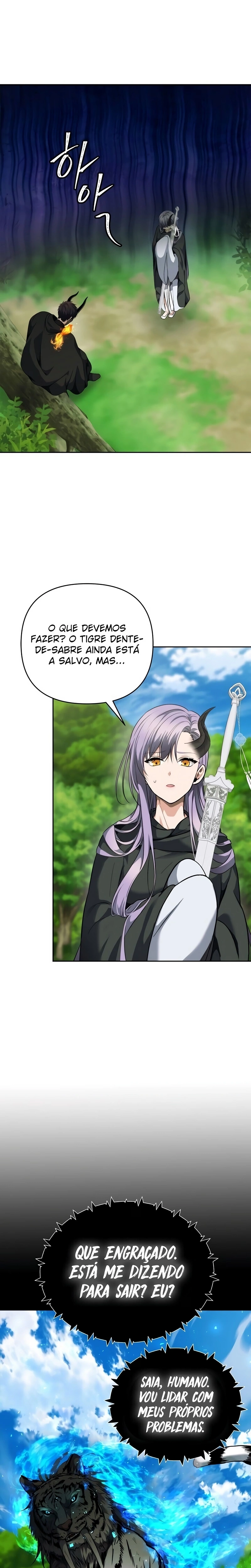 A Segunda Vida do Ranker capitulo 73 pagina 11