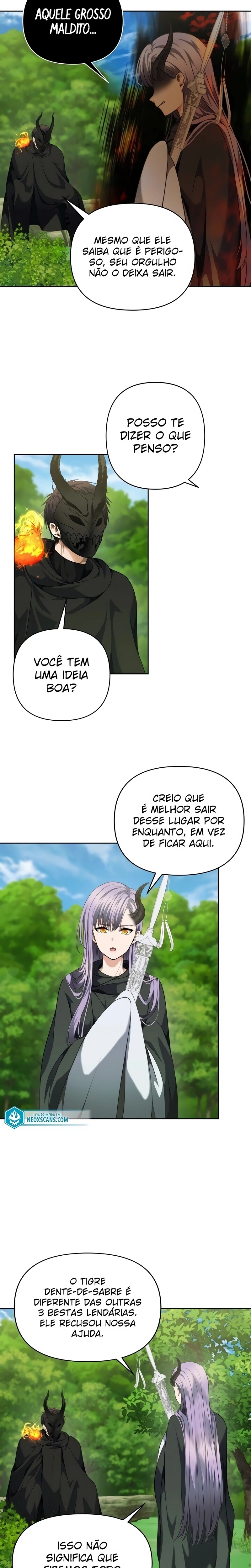 A Segunda Vida do Ranker capitulo 73 pagina 13
