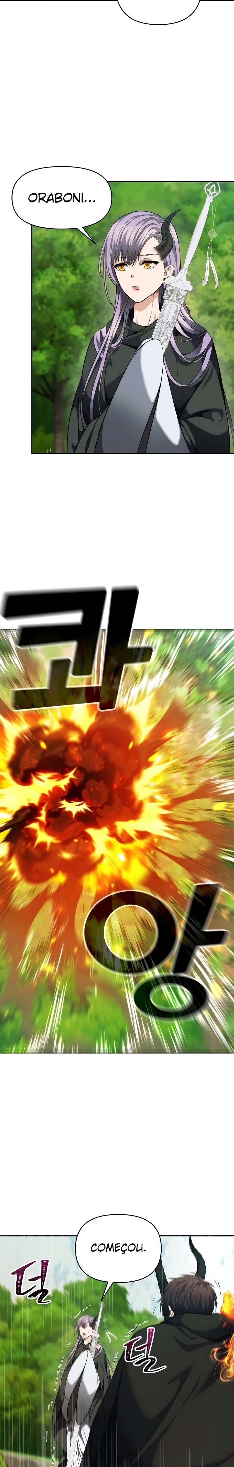 A Segunda Vida do Ranker capitulo 73 pagina 15