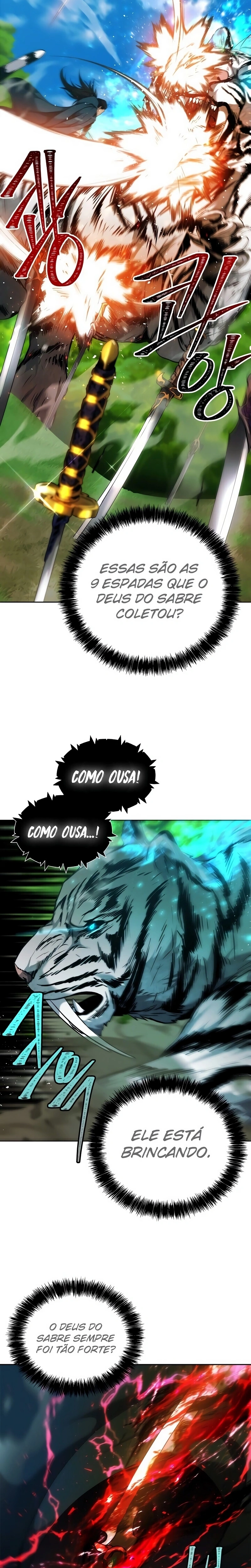 A Segunda Vida do Ranker capitulo 73 pagina 17