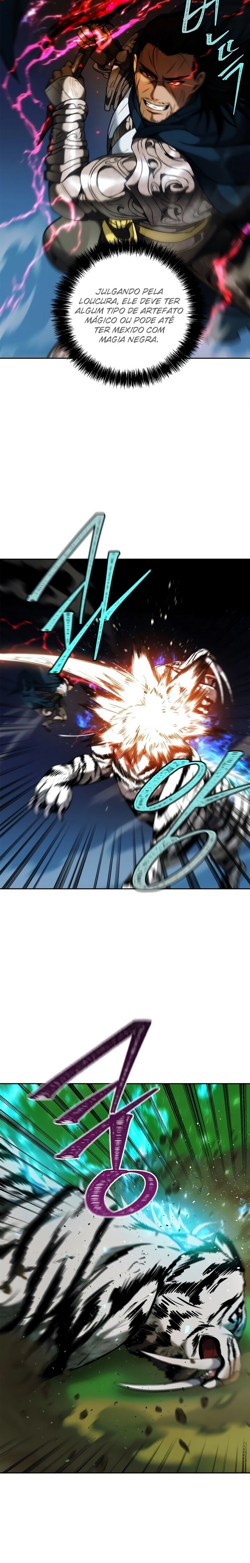 A Segunda Vida do Ranker capitulo 73 pagina 18