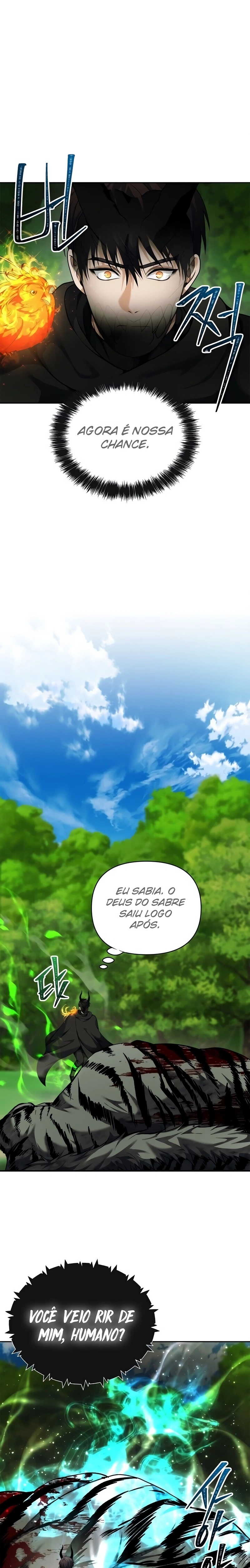 A Segunda Vida do Ranker capitulo 73 pagina 19