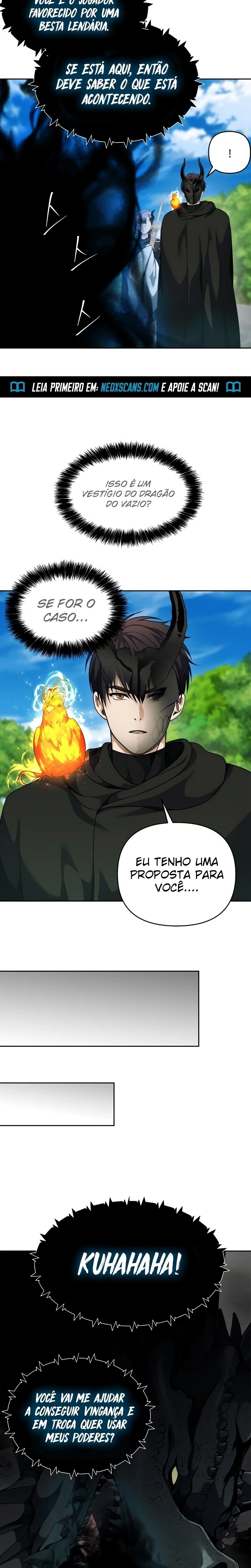 A Segunda Vida do Ranker capitulo 73 pagina 2