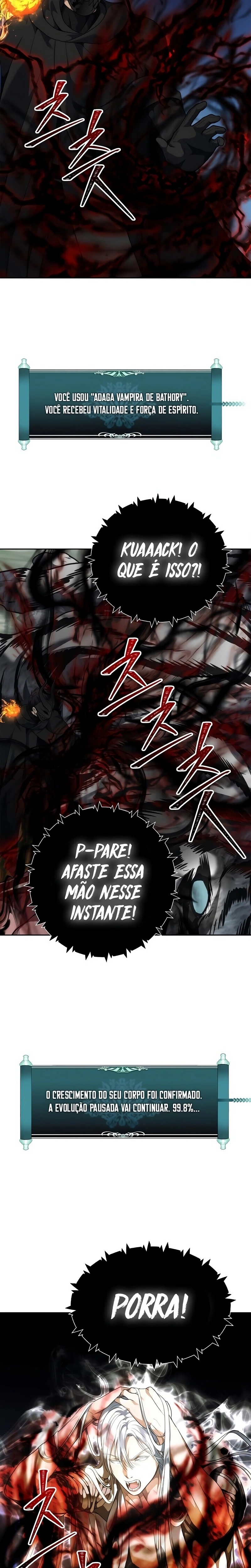 A Segunda Vida do Ranker capitulo 73 pagina 21
