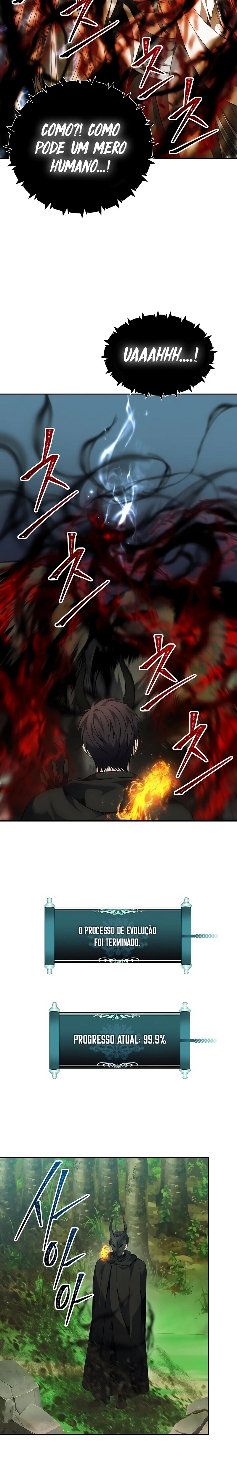 A Segunda Vida do Ranker capitulo 73 pagina 22