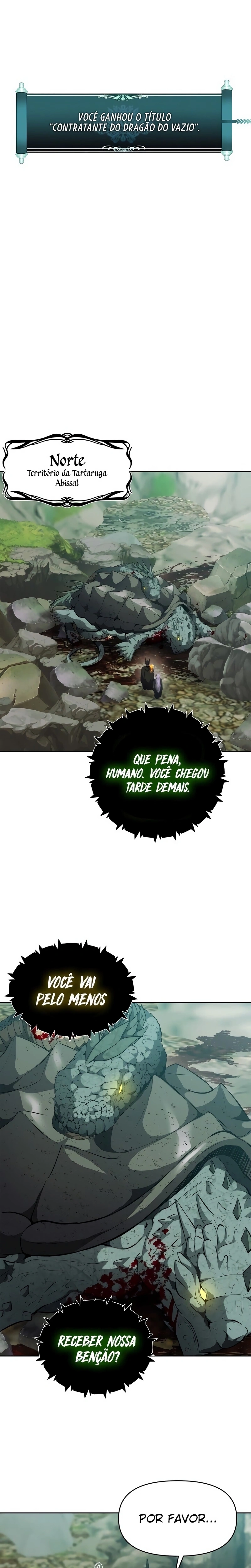 A Segunda Vida do Ranker capitulo 73 pagina 6