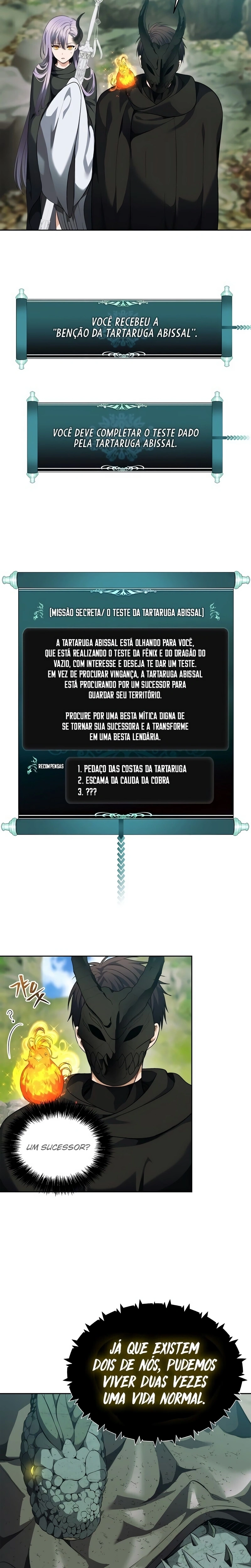 A Segunda Vida do Ranker capitulo 73 pagina 7