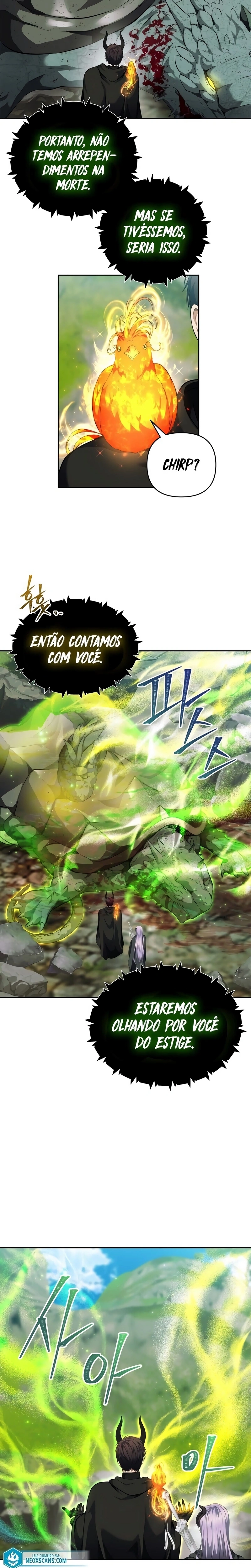 A Segunda Vida do Ranker capitulo 73 pagina 8