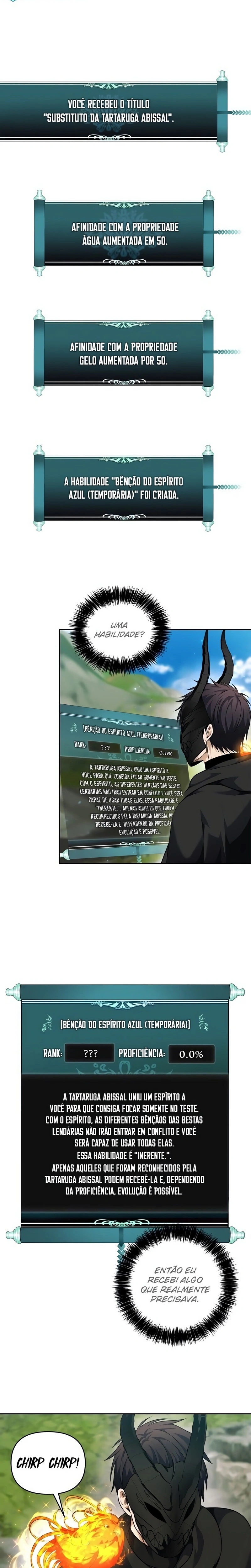 A Segunda Vida do Ranker capitulo 73 pagina 9