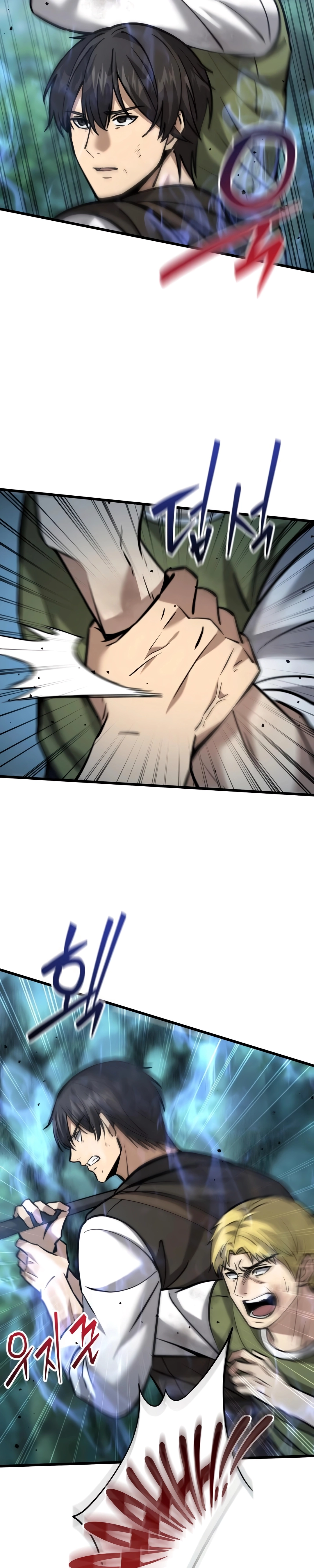 Eu Me Tornei Um Homem Casado Em Outro Mundo capitulo 10 pagina 31