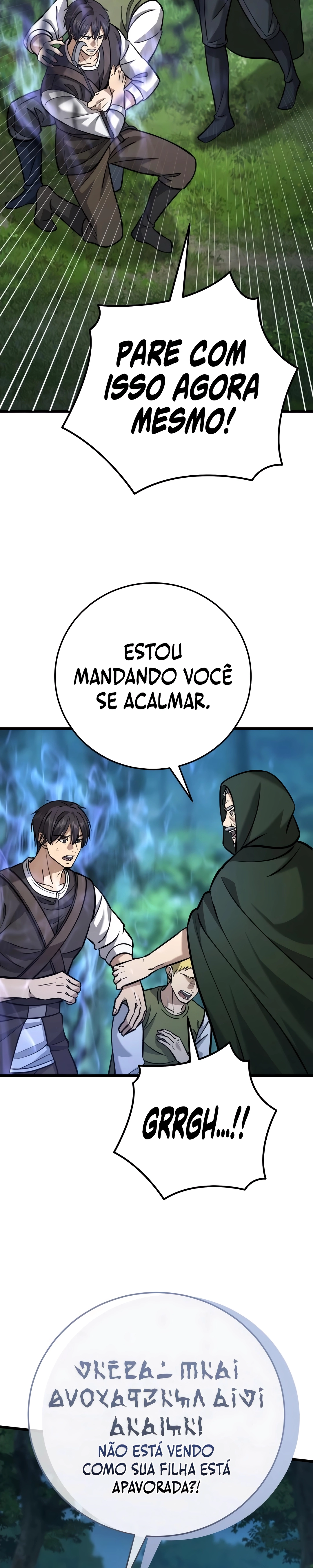 Eu Me Tornei Um Homem Casado Em Outro Mundo capitulo 10 pagina 33