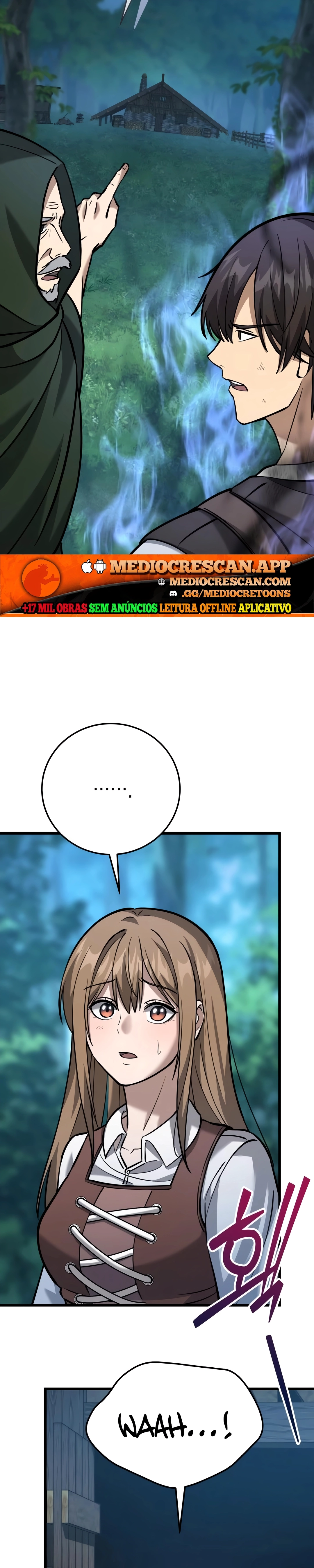Eu Me Tornei Um Homem Casado Em Outro Mundo capitulo 10 pagina 34