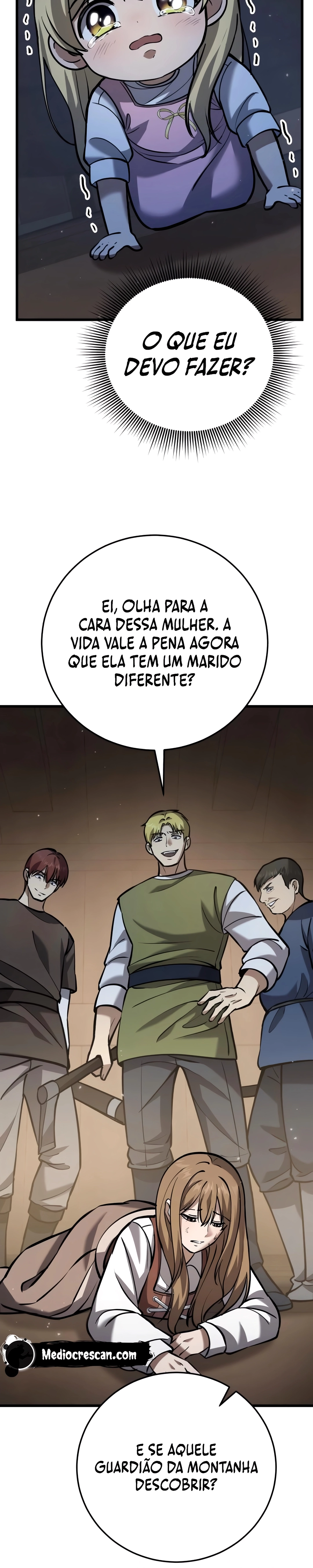 Eu Me Tornei Um Homem Casado Em Outro Mundo capitulo 10 pagina 6