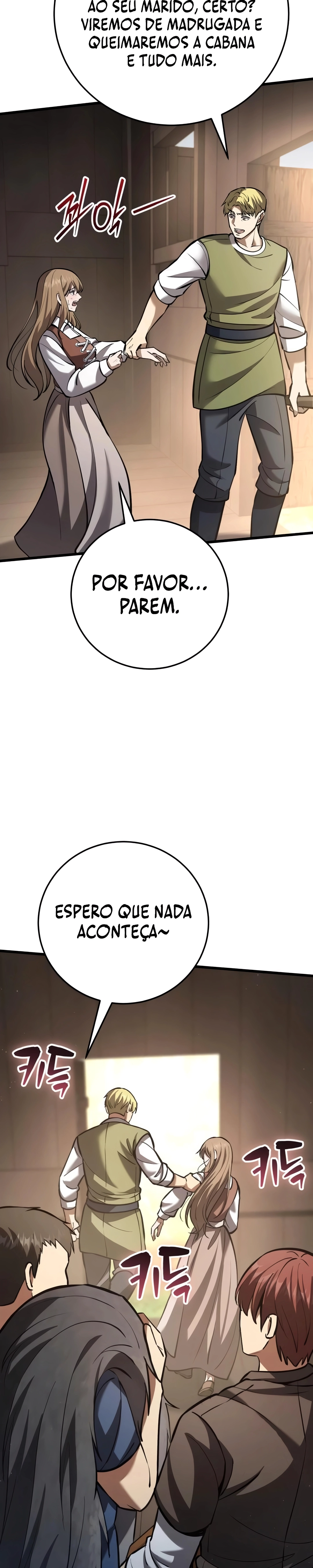 Eu Me Tornei Um Homem Casado Em Outro Mundo capitulo 10 pagina 9