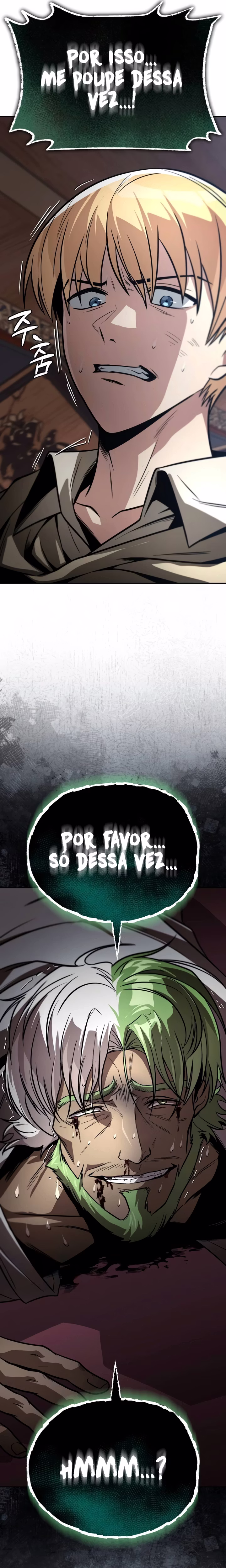 A SuperaÃ§Ã£o do Nobre Vagabundo capitulo 124 pagina 32