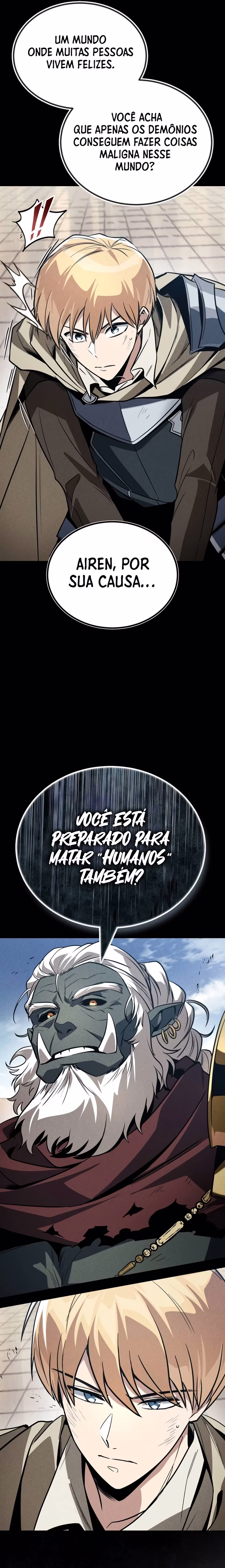 A SuperaÃ§Ã£o do Nobre Vagabundo capitulo 124 pagina 40