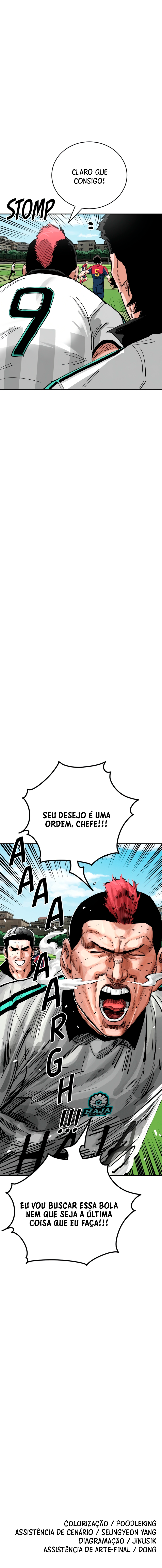 O Grande Salto capitulo 180 pagina 30