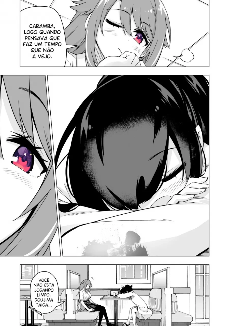 Meu Melhor Amigo Apaixonou-se Por Minha Persona de Vtuber capitulo 3 pagina 3