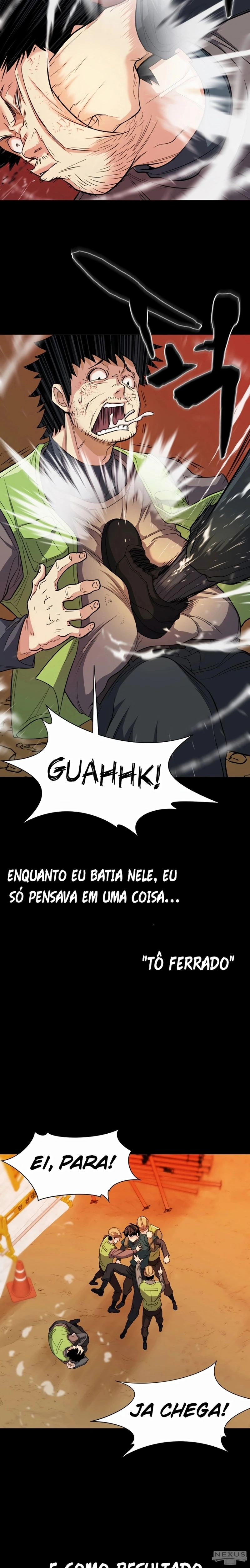O Melhor Engenheiro Do Mundo capitulo 16 pagina 20