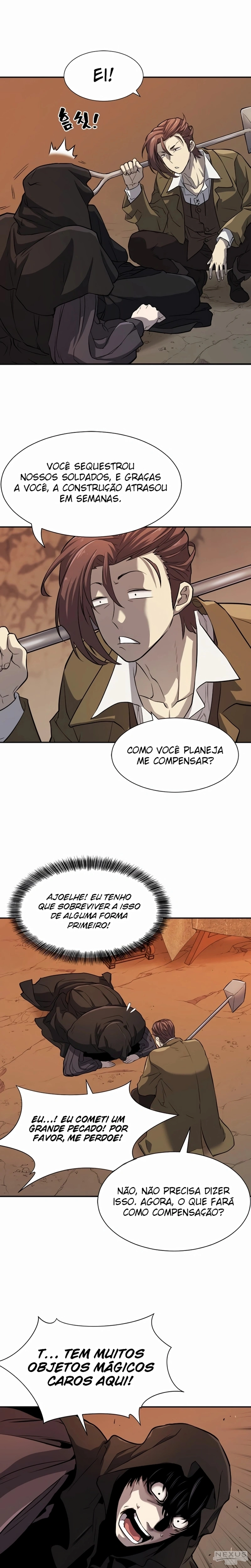 O Melhor Engenheiro Do Mundo capitulo 16 pagina 2