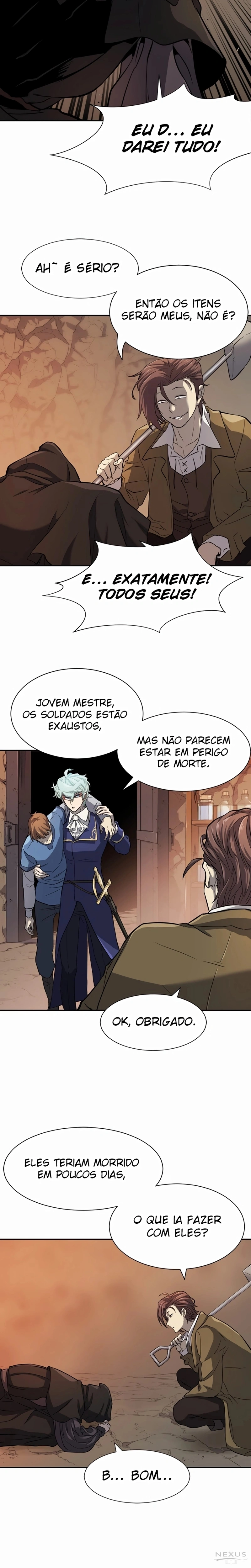 O Melhor Engenheiro Do Mundo capitulo 16 pagina 3