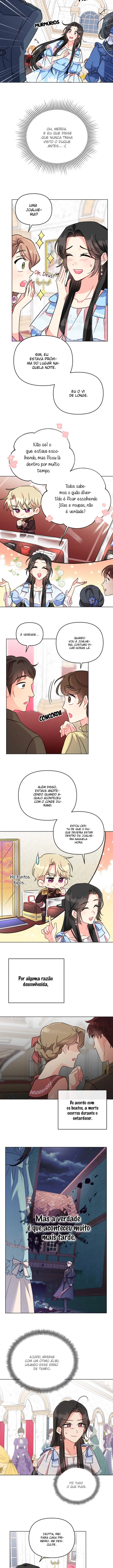 O VilÃ£o me Pediu em Casamento capitulo 2 pagina 4