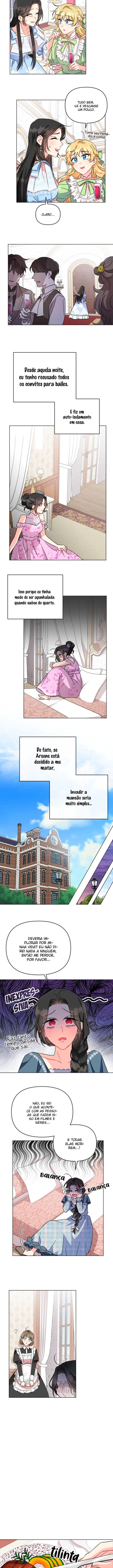 O VilÃ£o me Pediu em Casamento capitulo 2 pagina 5