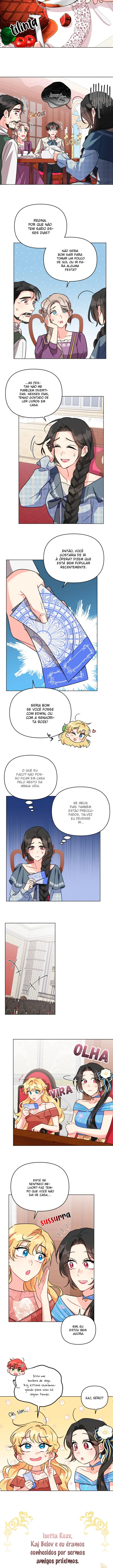 O VilÃ£o me Pediu em Casamento capitulo 2 pagina 6