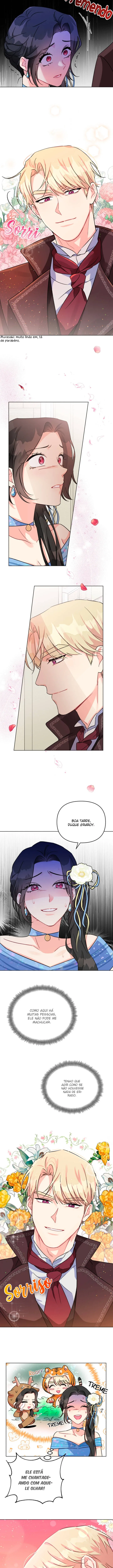 O VilÃ£o me Pediu em Casamento capitulo 2 pagina 8