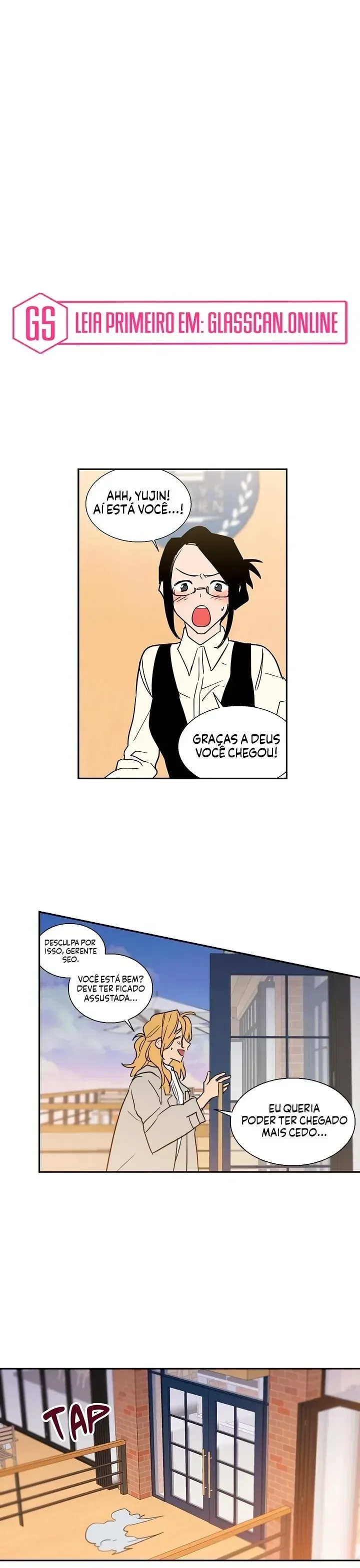 AlianÃ§a Oculta capitulo 5 pagina 16