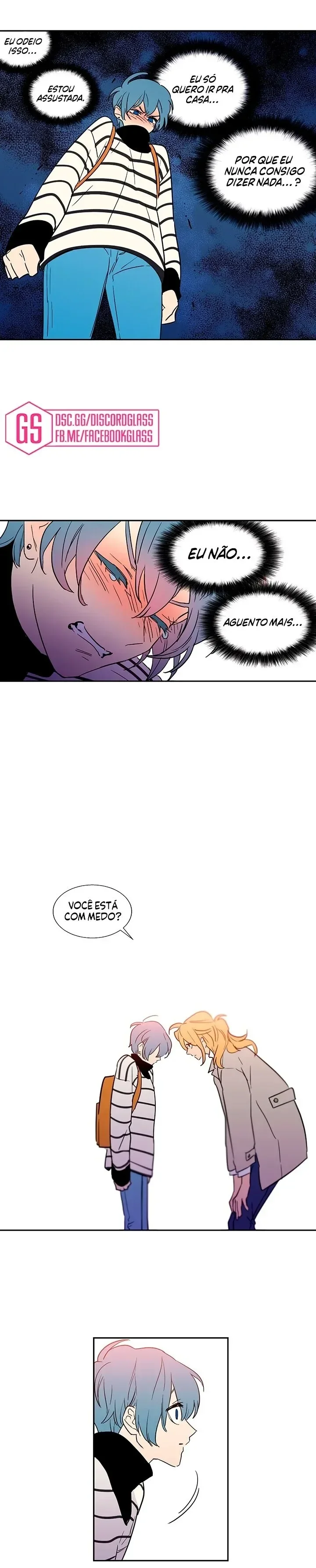 AlianÃ§a Oculta capitulo 5 pagina 7