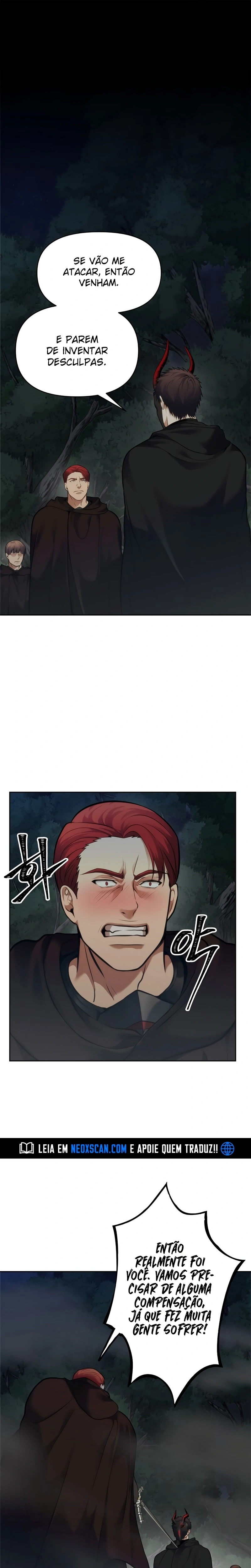 A Segunda Vida do Ranker capitulo 58 pagina 1