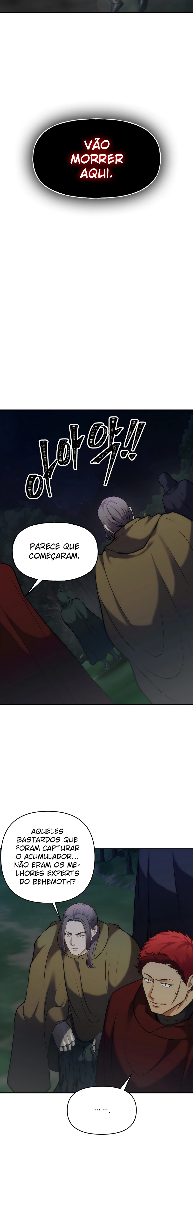 A Segunda Vida do Ranker capitulo 58 pagina 11